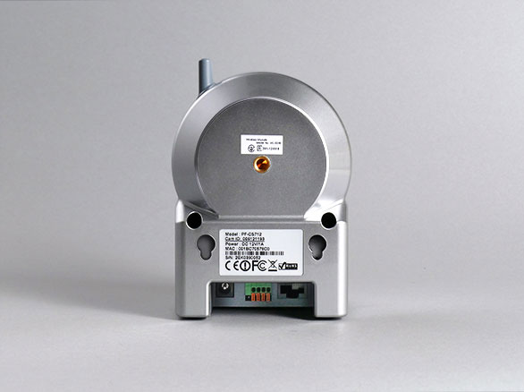 RD-4105スマ-トフォン対応簡単IPネットワ-クカメラ