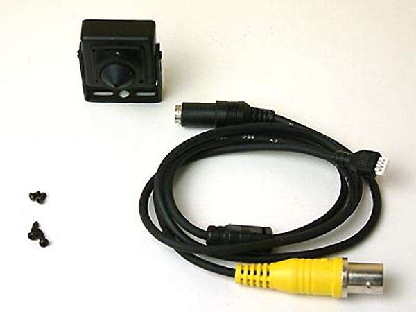 RD-2698超小型てのひらサイズピンホ-ルカメラ
