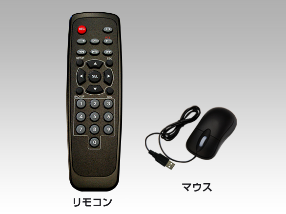 RD-4082 HD-SDI専用デジタルレコーダー 2000GB HDD内蔵 4ch