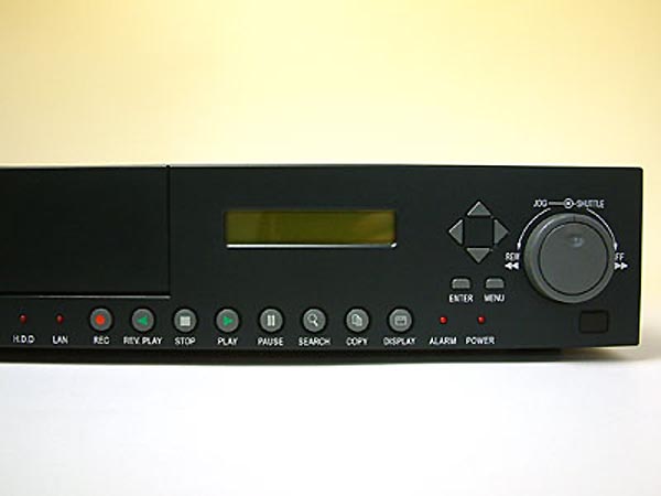 RD-3085カメラ1台防犯用DVR250GB