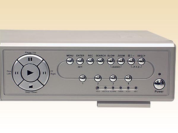 RD-3356B同時録画・再生（DUPLEX500GB）4chデジタルレコーダー