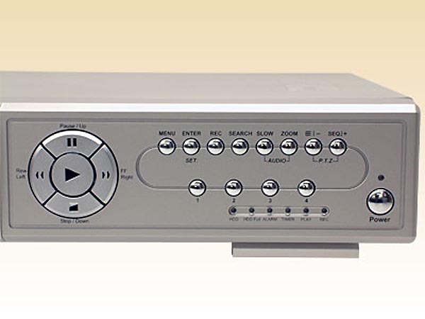 RD-3356B同時録画・再生(DUPLEX500GB)4chデジタルレコーダー