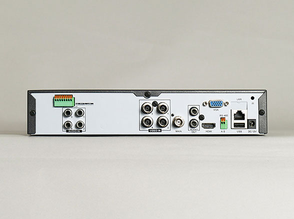 SET662-1 AHD屋外防雨型ワンケーブルカメラセット
