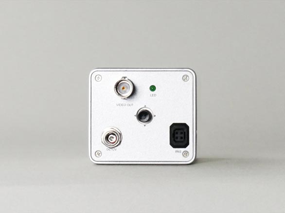 RD-CA214 AHDカメラ220万画素ボックス型カメラで範囲調整可能!