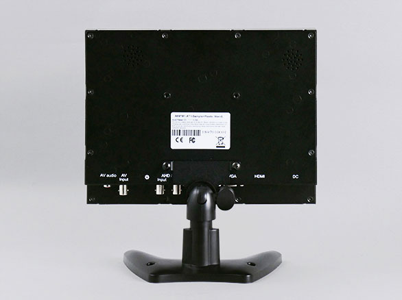 RD-4681 AHD・TVI映像出力対応9.7インチ LCD監視用モニター