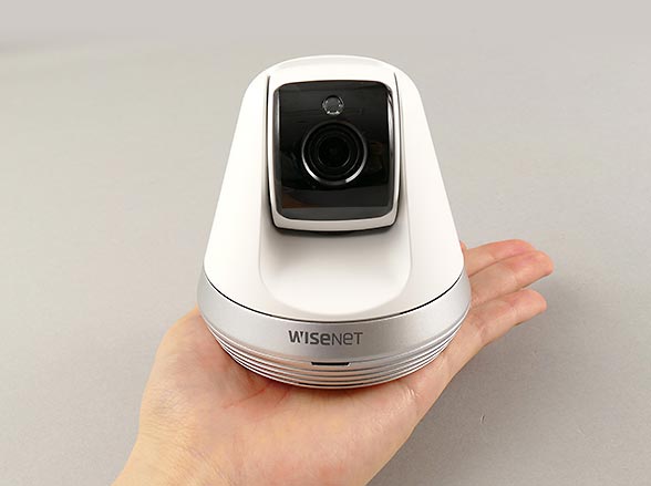 RD-7315スマホ対応パン、チルト機能搭載ネットワ-クカメラSNH-V6410PN