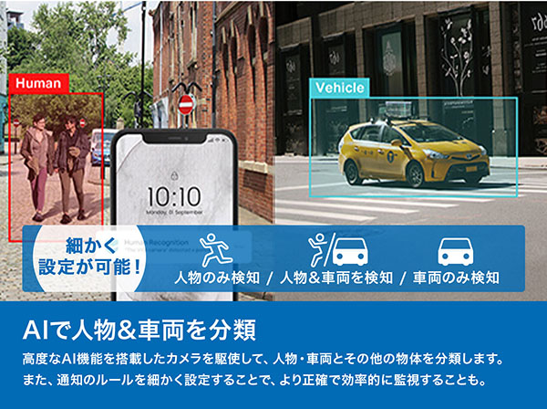 VIGI C540-W 4MP 屋外用フルカラーパンチルトネットワークWi-Fiカメラ TP-Link