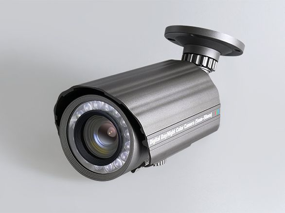 RD-385241万画素WDR屋外対応防雨型赤外線カラーカメラ