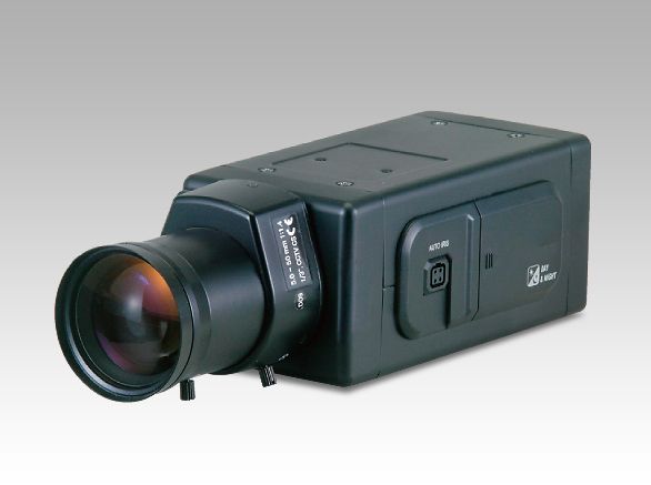 RD-40302メガピクセルボックスカメラ