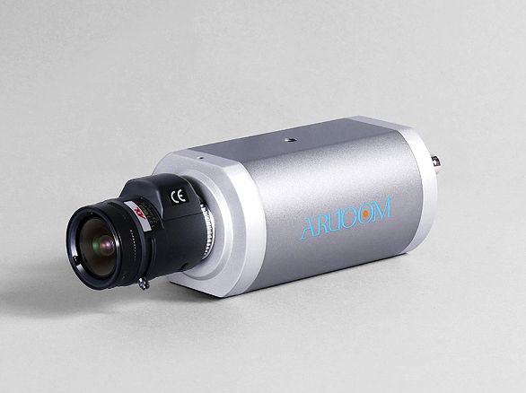 RD-CA208AHD130万画素屋内用ボックスカメラ(2.8～9mm)