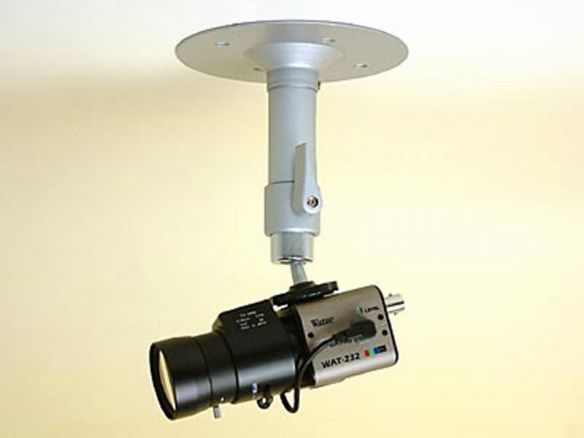 RD-3030WAT-232＋5.0～5-mmレンズ(高感度・高性能デイナイトカメラWatec)