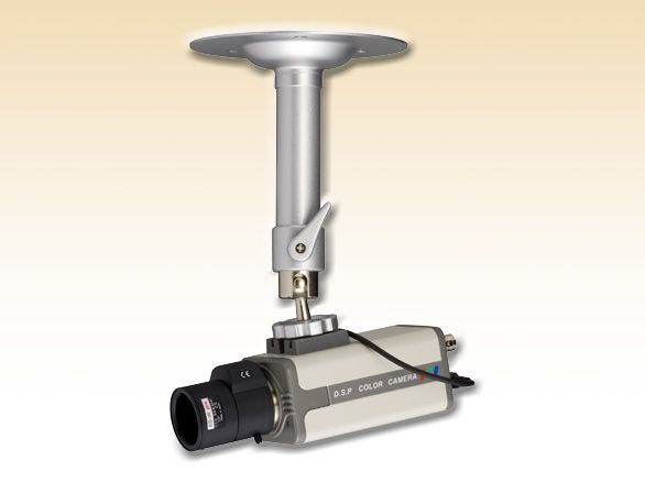 RD-3103カラー防犯カメラ 広角~標準撮影タイプ