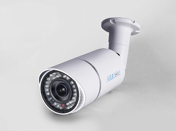RD-CA207 AHD130万画素 屋外防雨バレットカメラ 6～50mm