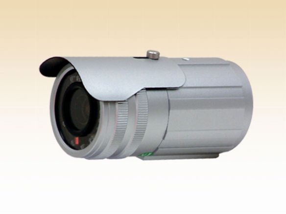 RD-3-99夜間も明るく撮影可能な防雨型赤外線カメラ