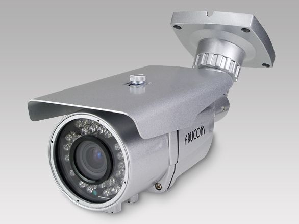 RD-391-52万画素WDR屋外防雨型赤外線カラーカメラ