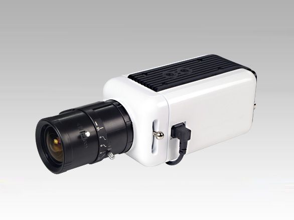 RD-4233 屋内用BOX型ワンケーブルカメラ 電源重畳方式