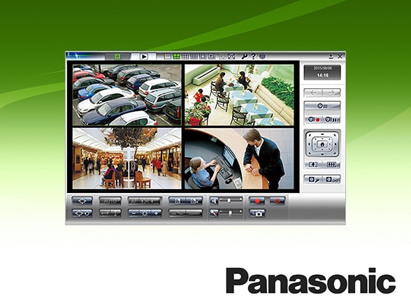 BB-HNP17 Panasonic ネットワークカメラ専用録画プログラム