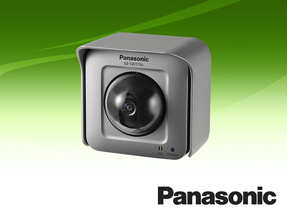 BB-SW175A Panasonic HDネットワークカメラ 屋外タイプ