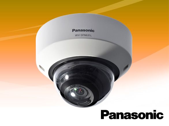 RD-4282 panasonic ドームネットワークカメラ WV-SFN631L