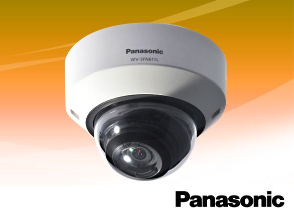 RD-4283 panasonic ドームネットワークカメラ WV-SFN611L