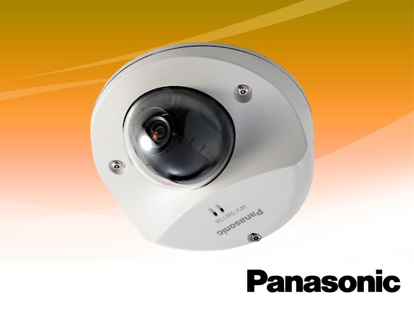 RD-4284 panasonic ドームネットワークカメラ 屋外 WV-SW158