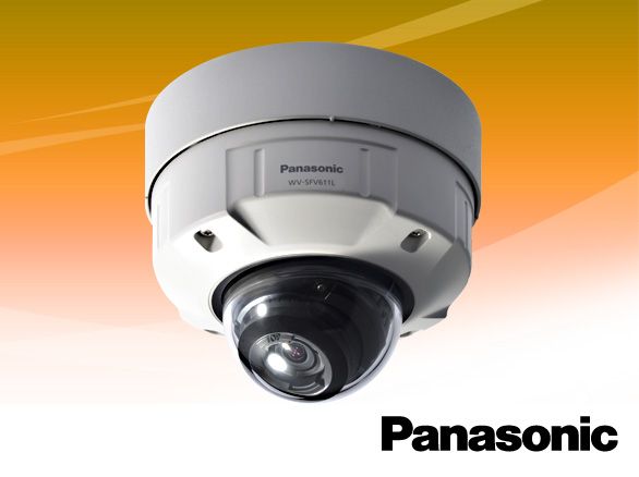 RD-4321 panasonic ドームネットワークカメラ WV-SFV611L