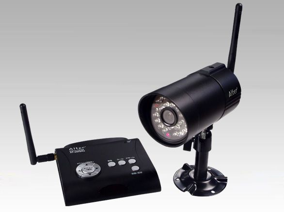 RD-4178録画一体型防水・防塵デジタル無線カメラ(AT-2800)