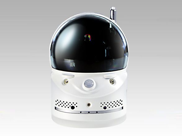 RD-4355 スマ-トフォン対応赤外線搭載簡単IPネットワ-クカメラ