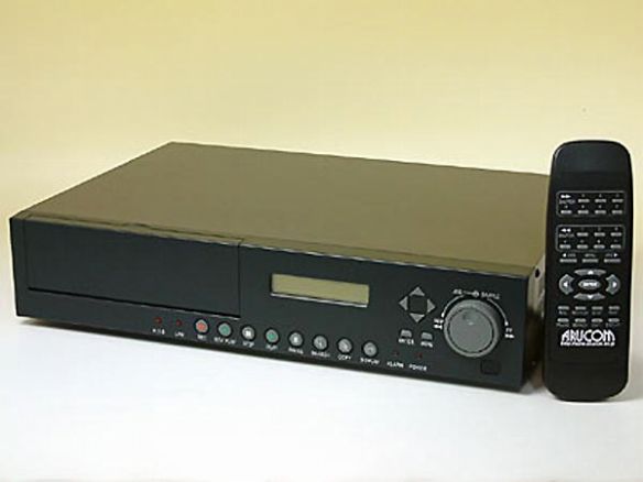RD-3085カメラ1台防犯用DVR250GB