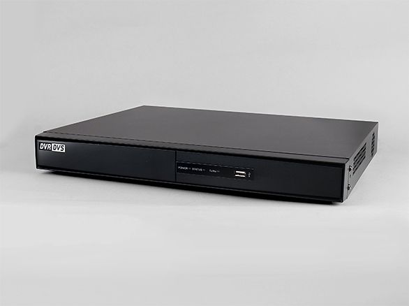 RD-RV3009 HD-TVI対応8TB 8chデジタルレコーダー