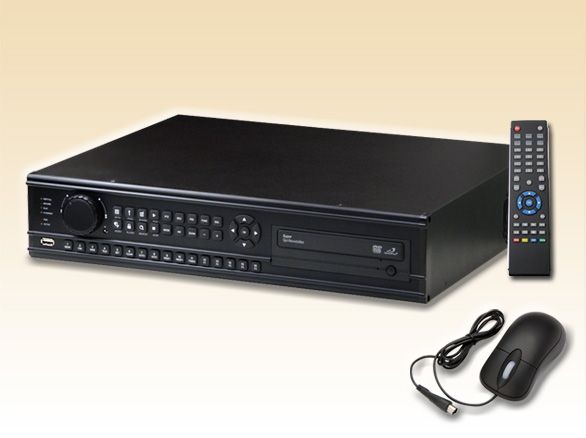 RD-3608B デジタルレコーダー H.264圧縮方式  8ch1000GB HDD内蔵