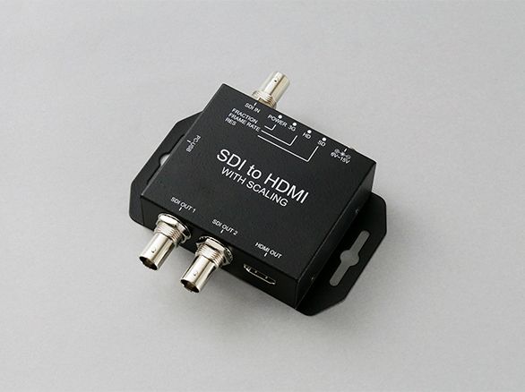 RD-4238 HD-SDIカメラ専用コンバーター SDI→HDMI