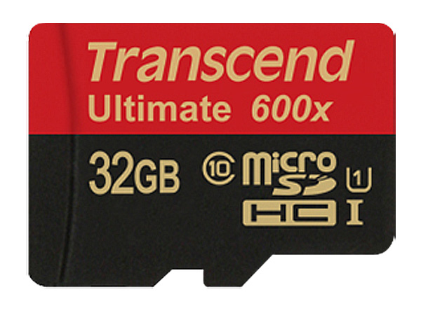 TS32GUSDHC10U1 microSDカード 32GB RD-4588