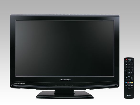 RD-4022 多機能 22型 ハイビジョン液晶テレビ