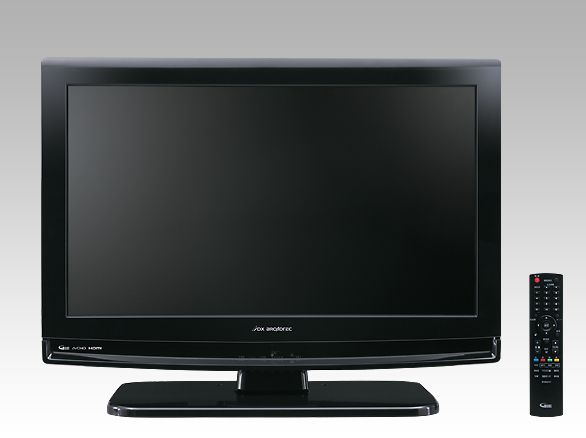 RD-4026 多機能 26型 ハイビジョン液晶テレビ