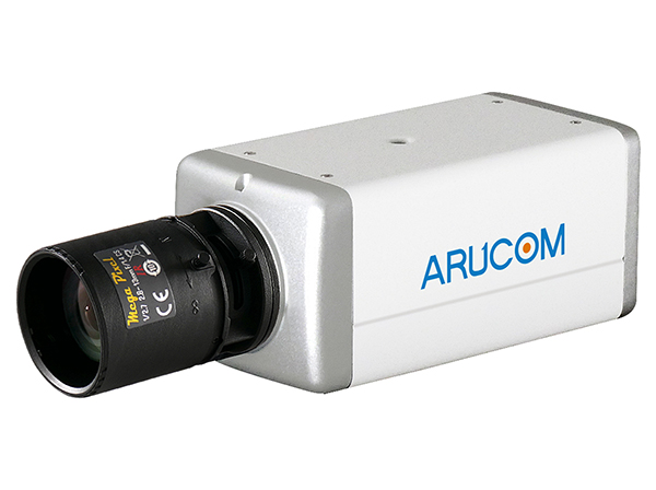 RD-CA214 AHDカメラ220万画素ボックス型カメラで範囲調整可能！