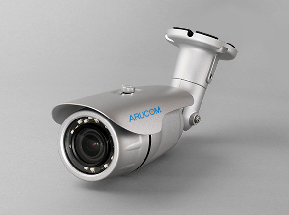 RD-CA236 AHDカメラ220万画素バレット型赤外線搭載屋外カメラ