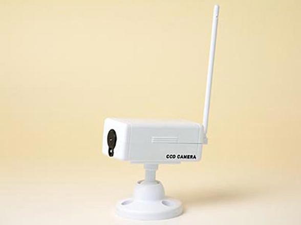 RD-2923 ダミーカメラ CCD防犯カメラ