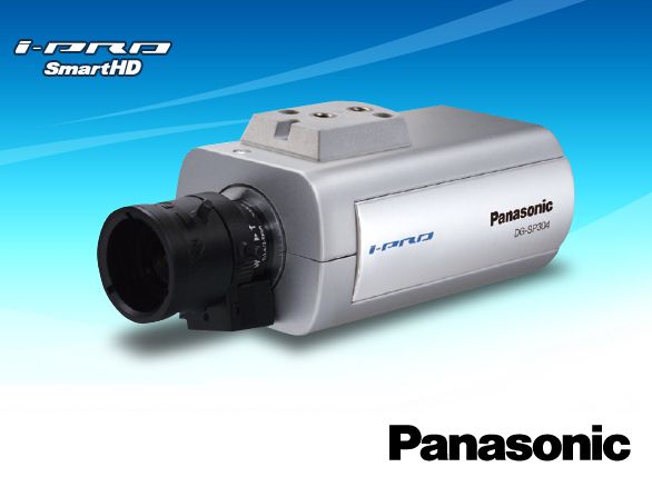 RD-3726 panasonic メガピクセルネットワークカメラ DG-SP304V