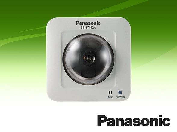 BB-ST162A Panasonic ネットワークカメラ 屋内タイプ