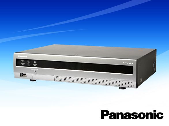 RD-4277 panasonic ネットワークディスクレコーダー WJ-NV300/4