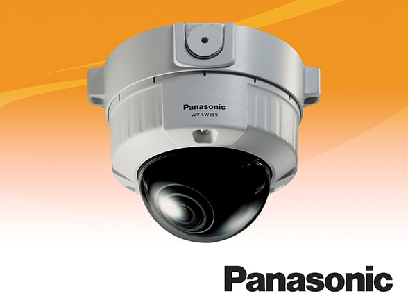 正規取扱店舗 ２個セット！Panasonic WV-SC385 防犯カメラ 2016年製