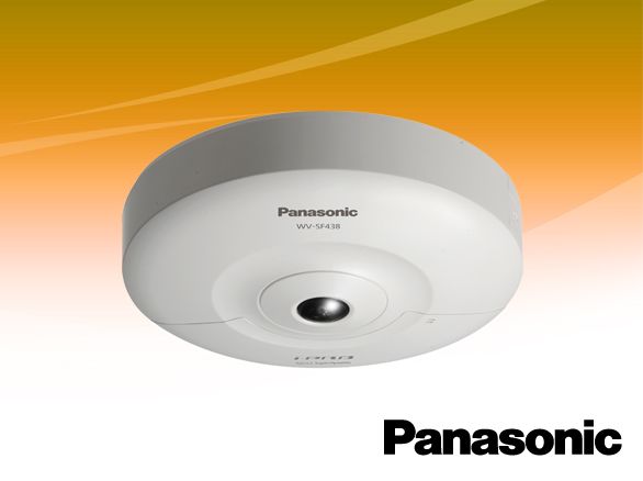 RD-4346 panasonic 全方位ネットワークカメラ WV-SF438