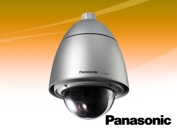 RD-4357 panasonic 屋外ハウジング一体型カメラ WV-SW395J