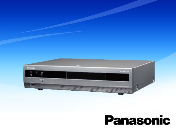 RD-4385 panasonic ネットワークディスクレコーダー WJ-NV250/05