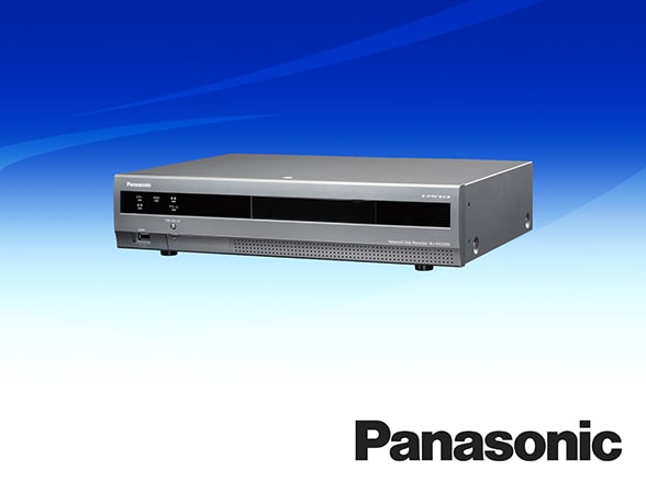 RD-4386 panasonic ネットワークディスクレコーダー　WJ-NV250/2