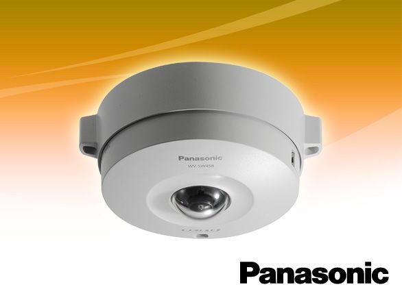 RD-4440 panasonic 全方位ネットワークカメラ WV-SW458