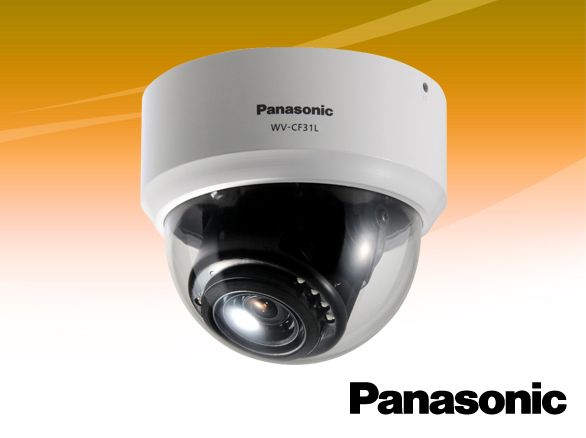 RD-4461 panasonic 赤外LED搭載カラーカメラ WV-CF31L