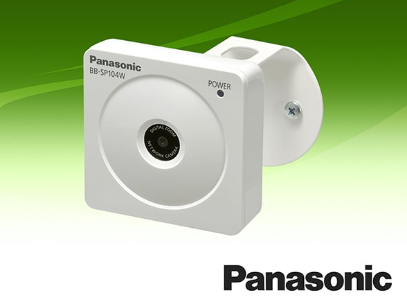 BB-SP104W panasonic HDﾈｯﾄﾜｰｸｶﾒﾗ無線 有線LANタイプ