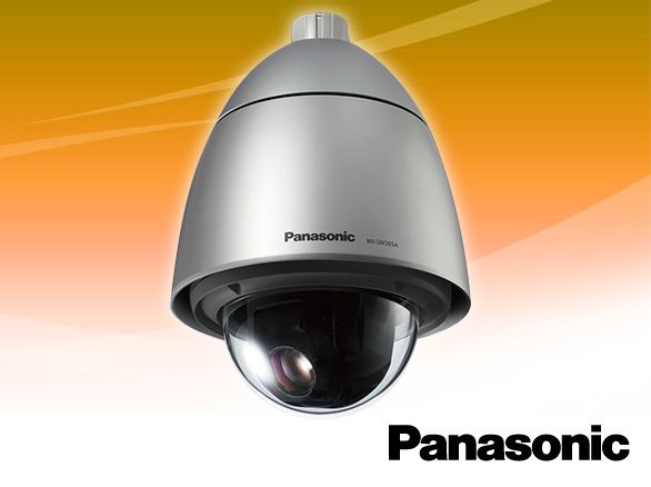 WV-SW395AJ Panasonic 屋外ハウジング一体型ネットワークカメラ